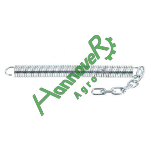 Пружина натяжна з ланцюгом AC490651, АС490651, Kverneland , Квернеланд